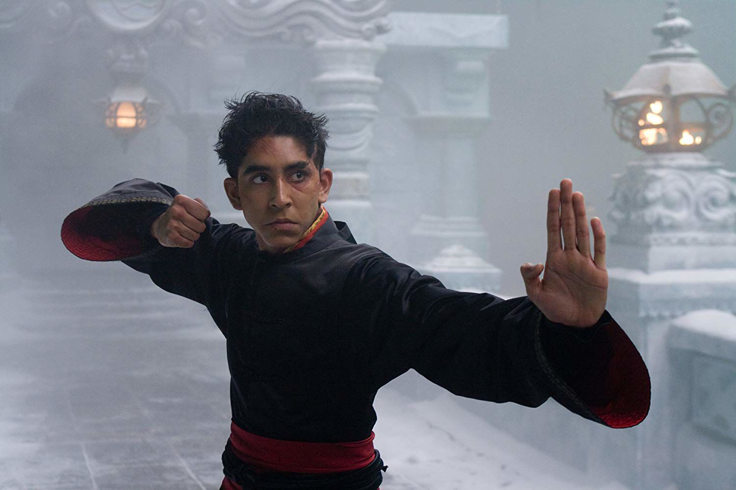 The Last Airbender (web)